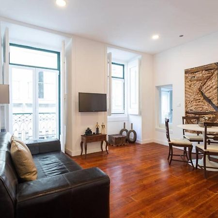 Lisbon Historical Center Renewed Apartment Luaran gambar