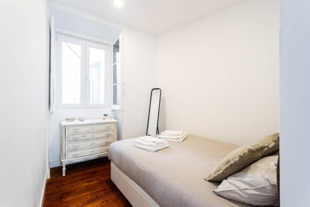 Lisbon Historical Center Renewed Apartment Luaran gambar