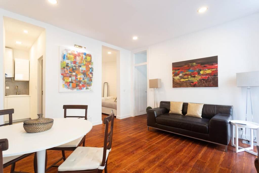 Lisbon Historical Center Renewed Apartment Luaran gambar