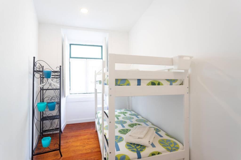 Lisbon Historical Center Renewed Apartment Luaran gambar