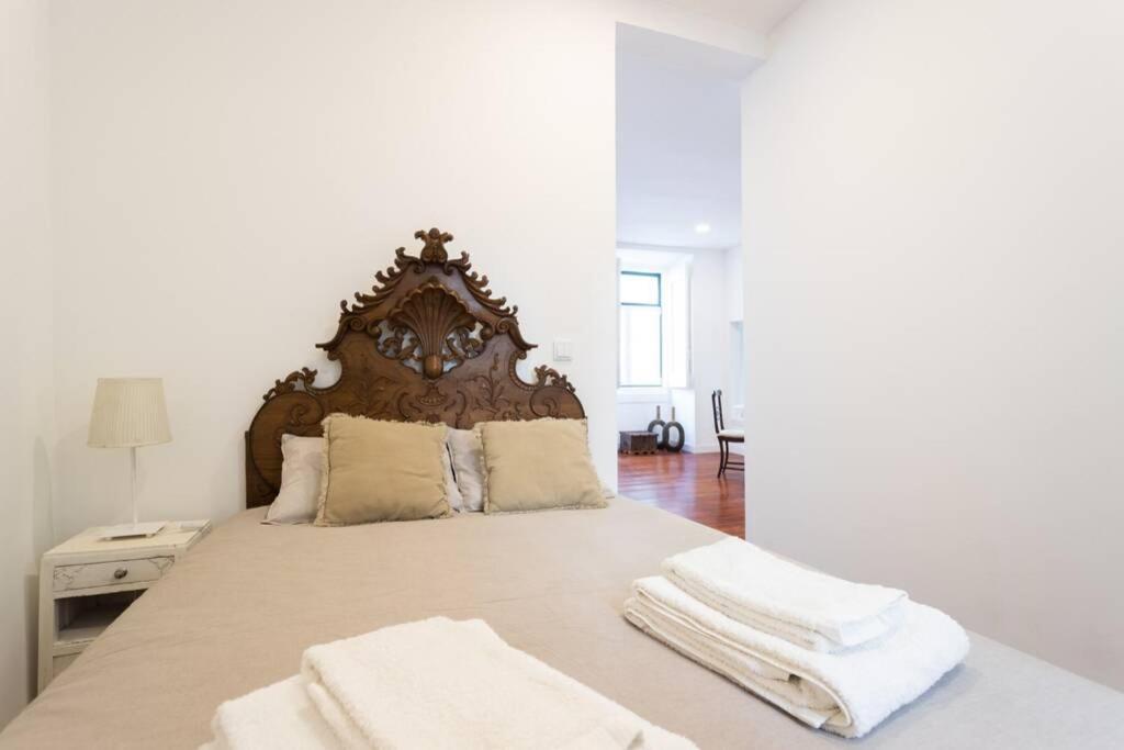 Lisbon Historical Center Renewed Apartment Luaran gambar