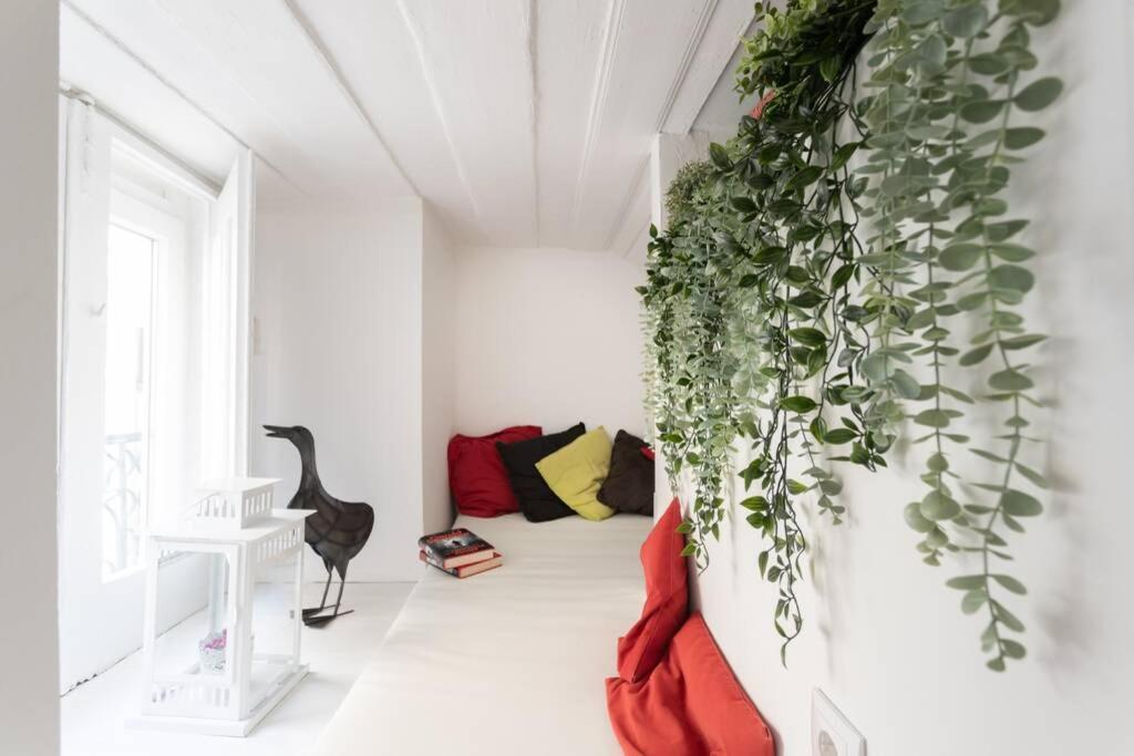 Lisbon Historical Center Renewed Apartment Luaran gambar