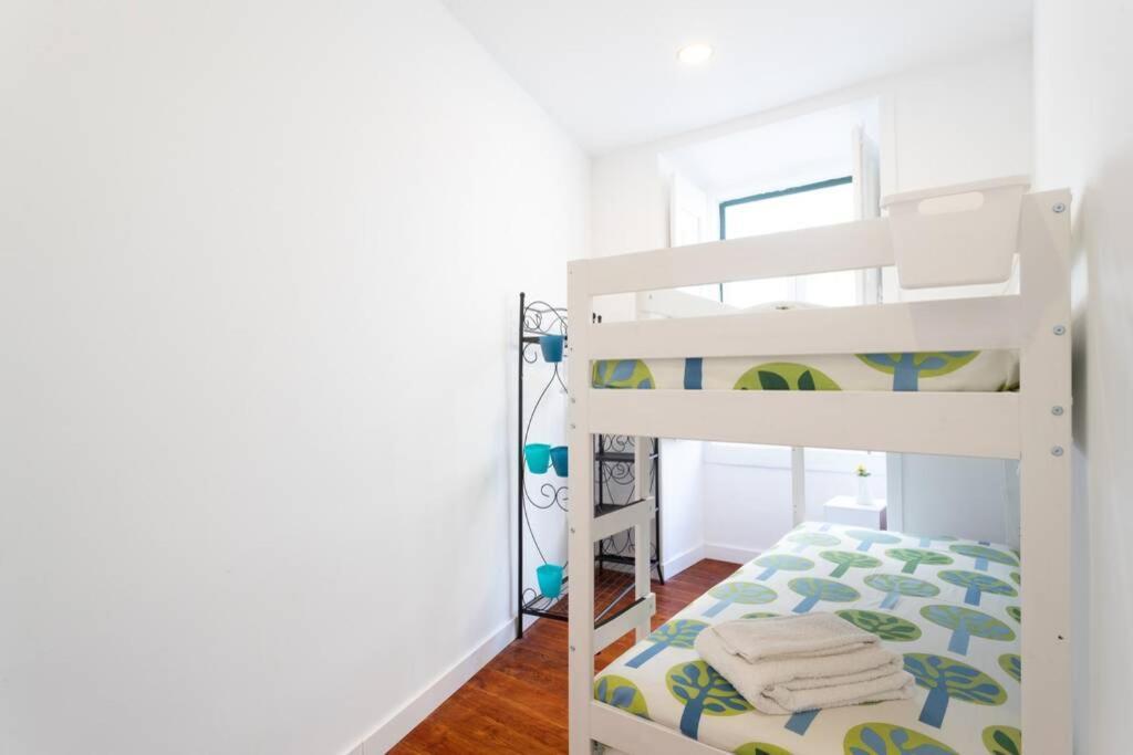 Lisbon Historical Center Renewed Apartment Luaran gambar